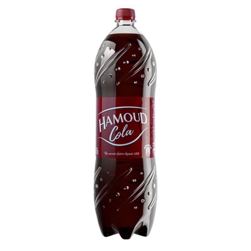 Hamoud Cola 1L