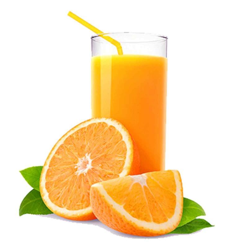 Orange Pressée