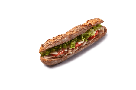 Menu Sandwich