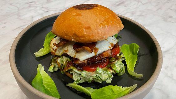 Burger Bucheron