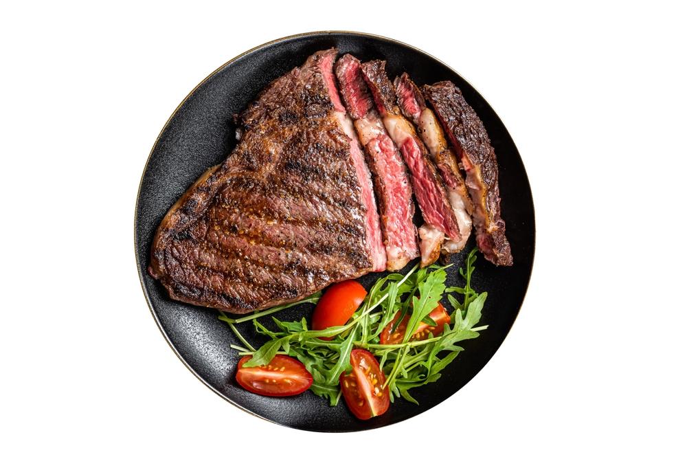 Plat Filet Grillé