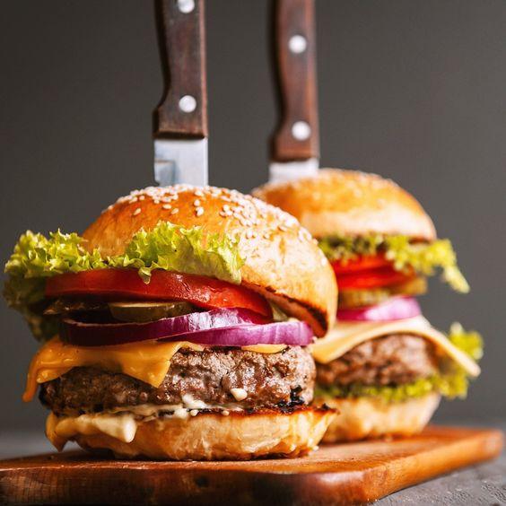 Burger Montana