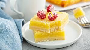 Fondant au Citron
