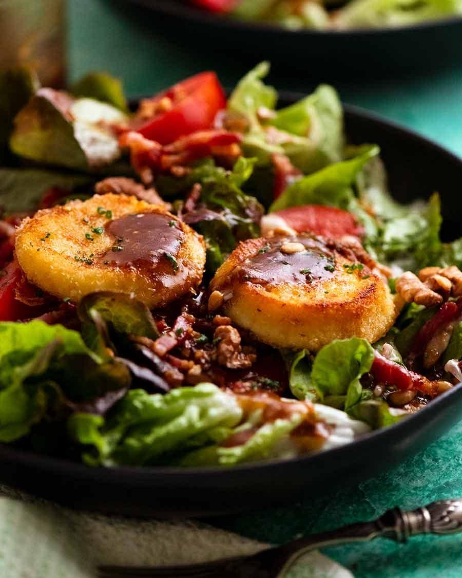 Salade de Bucheron
