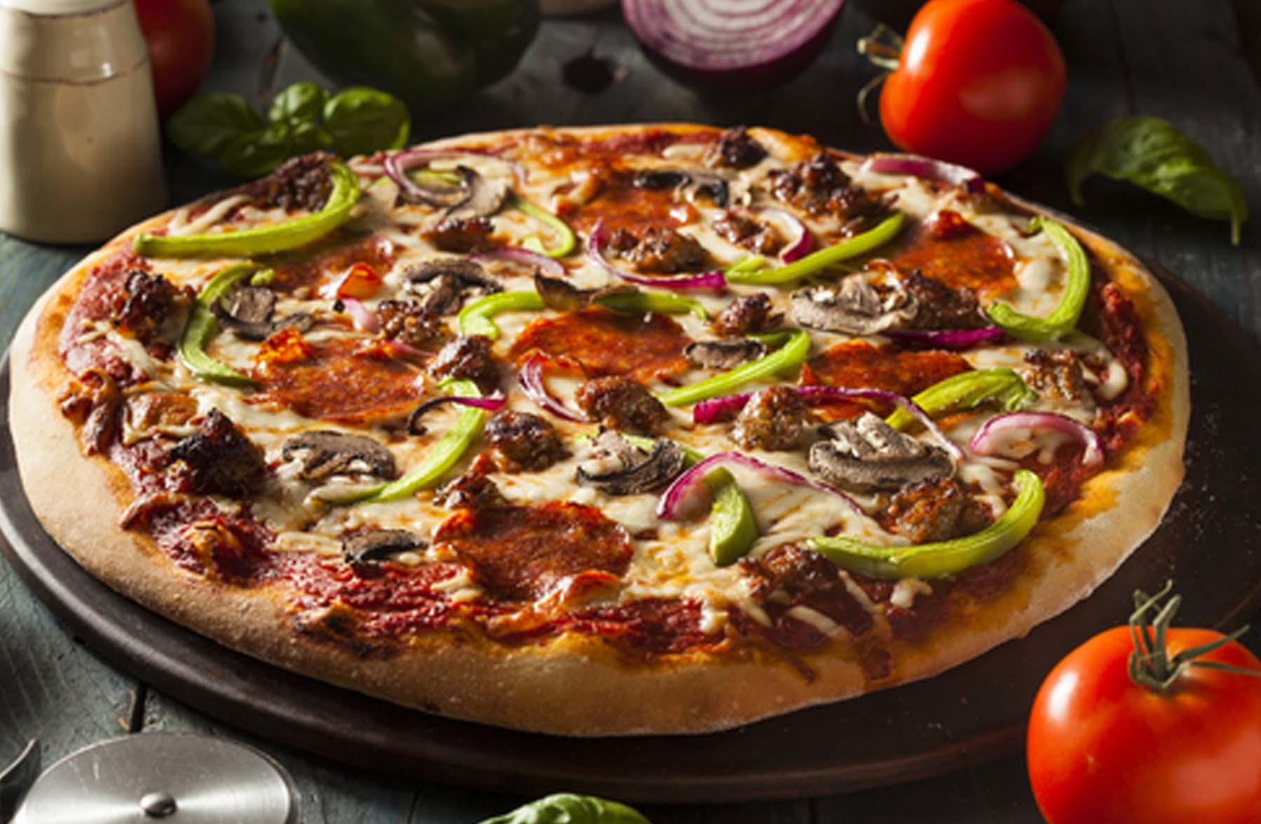 Pizza Chef