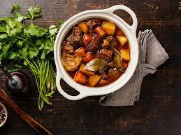 Bœuf Bourguinon