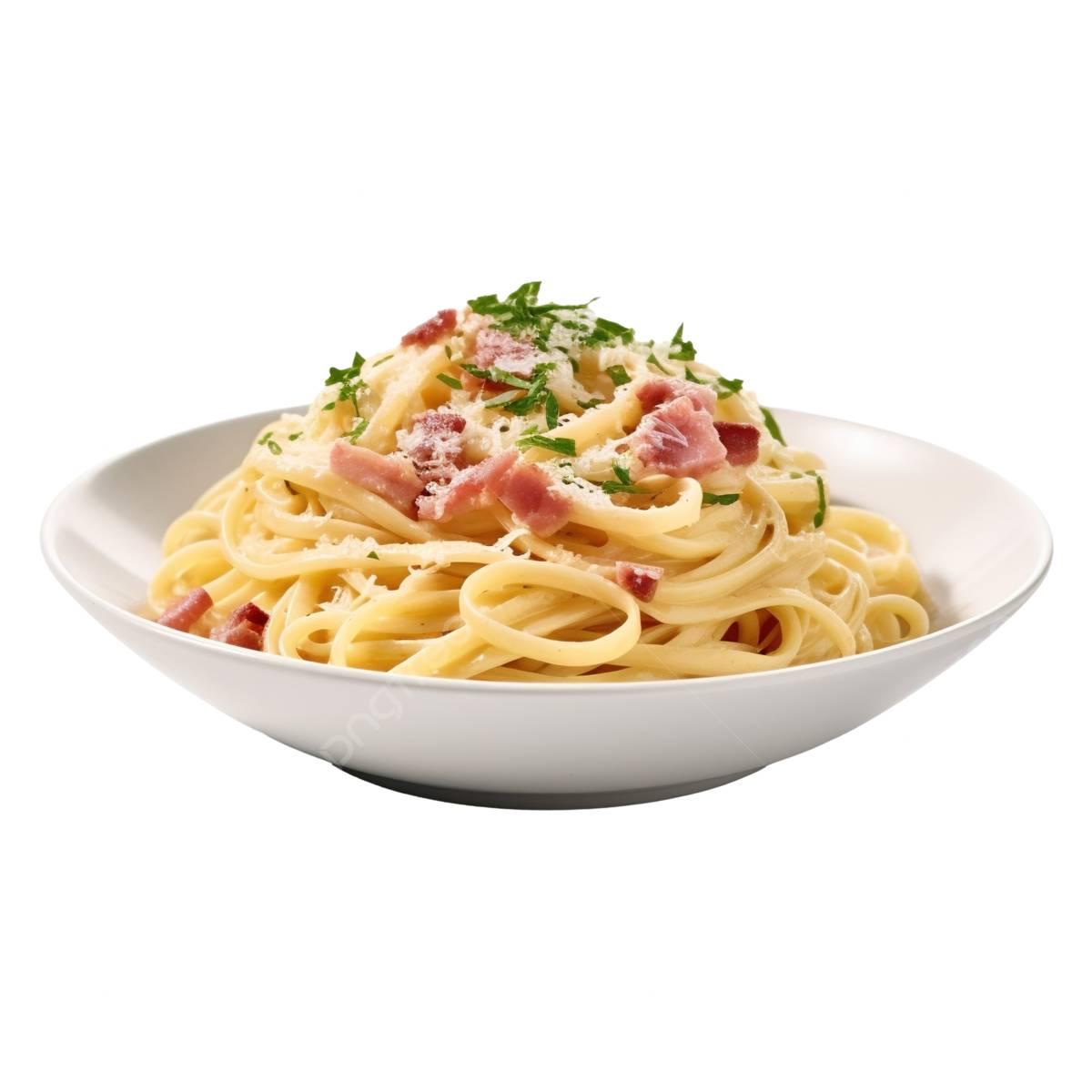 Pâte Carbonara