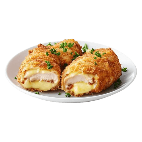 Poulet Cordon Bleu