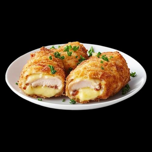 Poulet Cordon Bleu