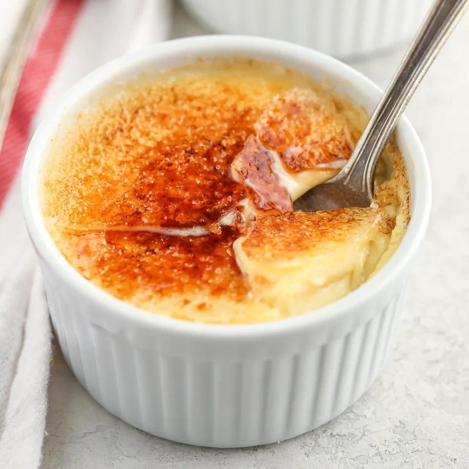 Crème Brulée