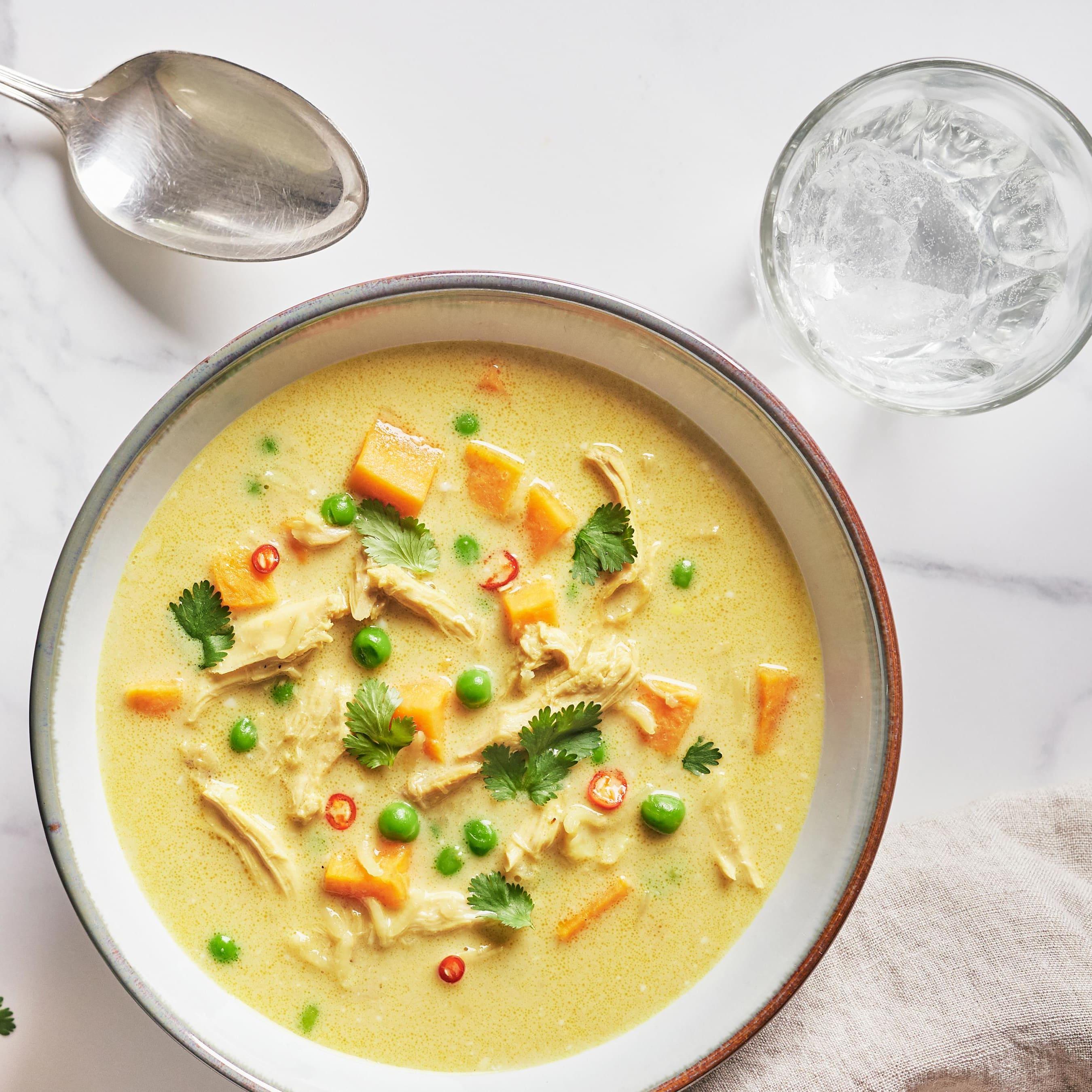 Soupe du Jour