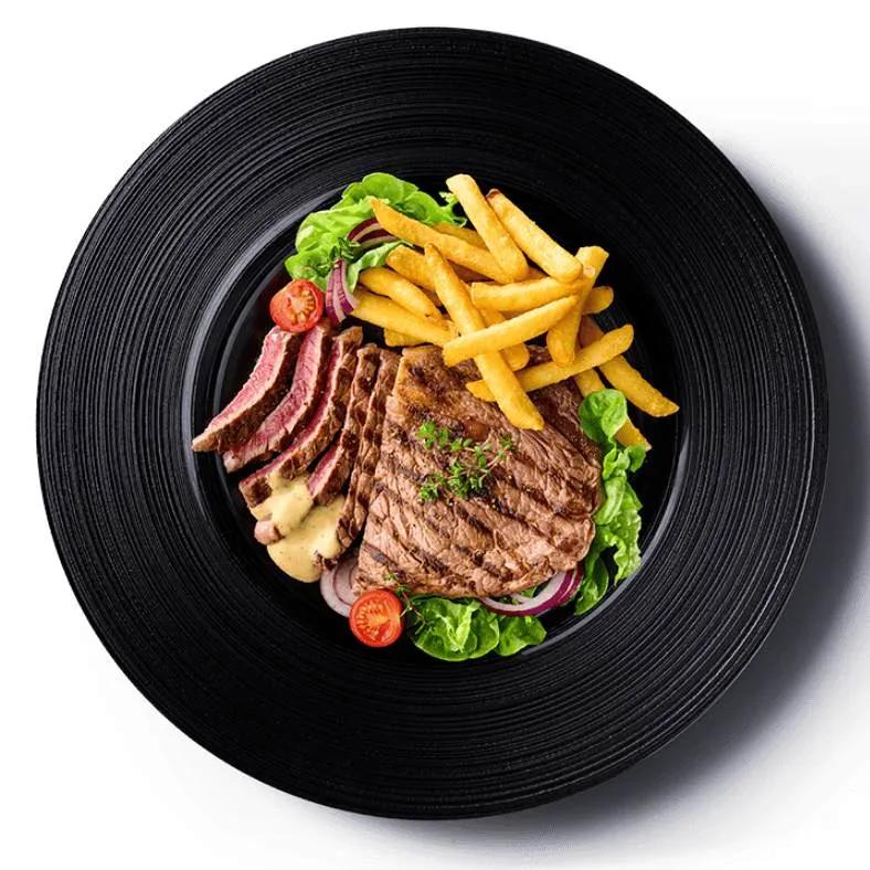 Entrecôte Grillée