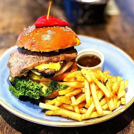 Burger Big Ben
