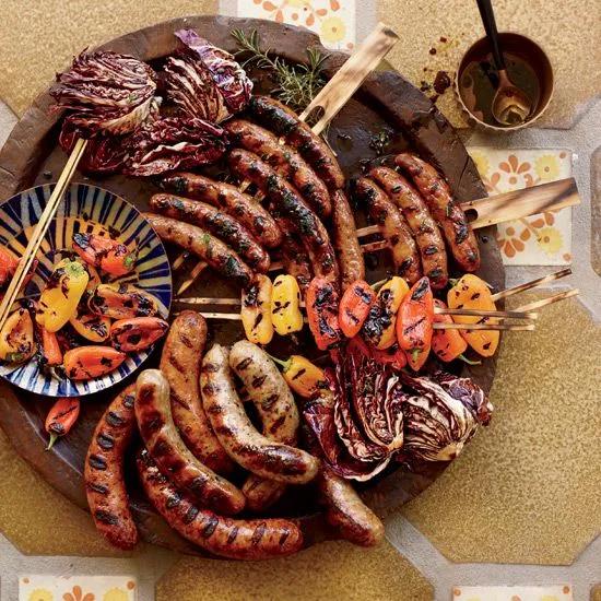 Mixed Grill