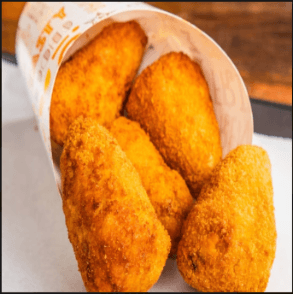 Portion de Coxinhas