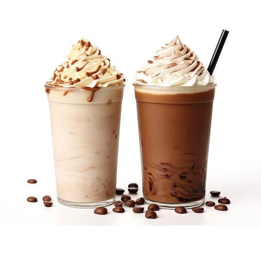 Frappuccino Nutella