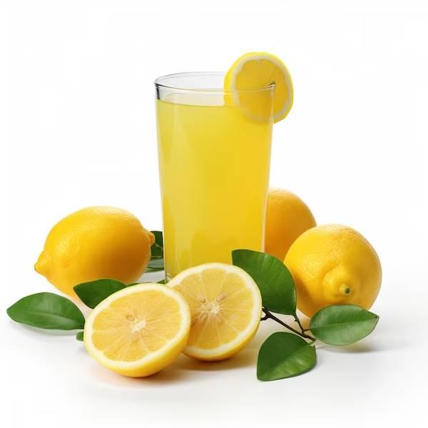 Jus Citron Menthe