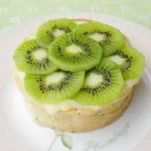 Tarte au Kiwi