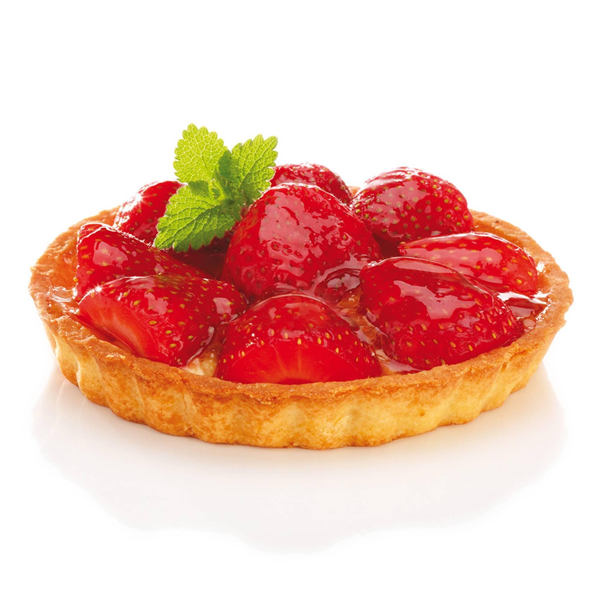 Tarte au Fraise