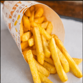 Portion de Frites