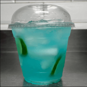 Blue Lemonade