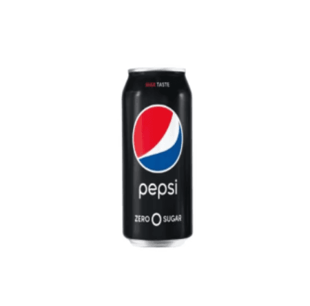 Pepsi Max Zero