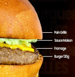 Brasil Cheese Burger