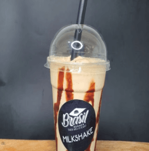 Milk-Shake Brésilien