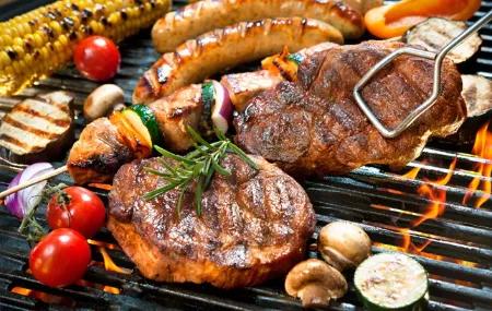 Plat Grillade Mixte