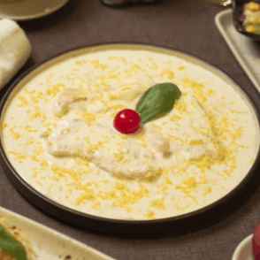 Plat Escalopes à La Crème