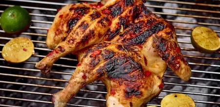 Poulet Grillée