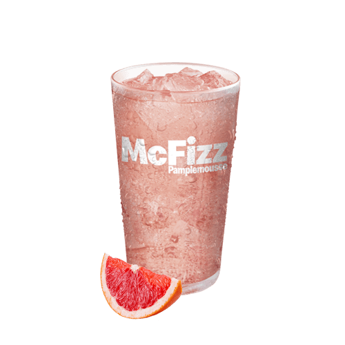 McFizz™ Pamplemousse