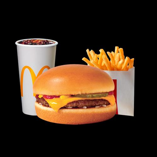 Menu Cheeseburger