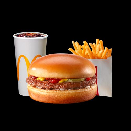 Menu Hamburger