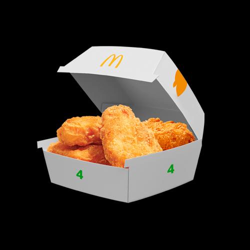 Chicken McNuggets™ - 4 pcs