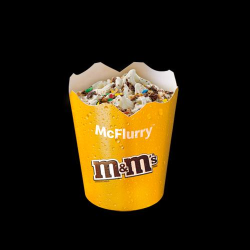 McFlurry™ M&M's®