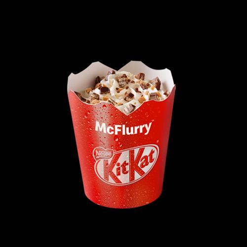 McFlurry™ KitKat®