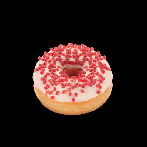 Donut Fraise