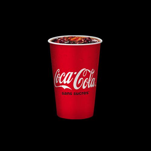 Petit Coca Cola® Zéro