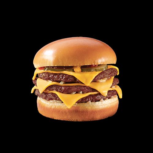 Triple Cheese