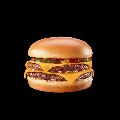 Double Cheeseburger