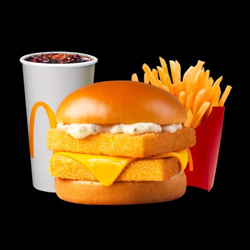 Best Of™ Double Filet-O-Fish™