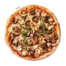 Pizza Champignons