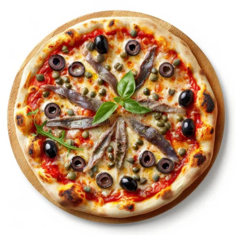 Pizza Napolitaine