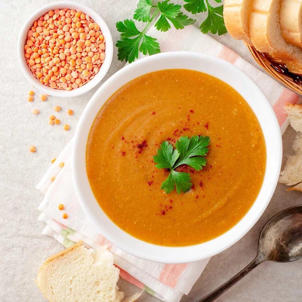 Soupe Mercimek