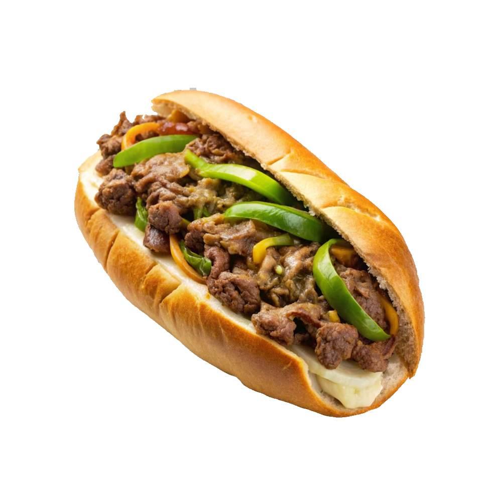 Sandwich Steak Haché