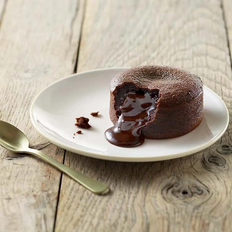 Fondant au Chocolat