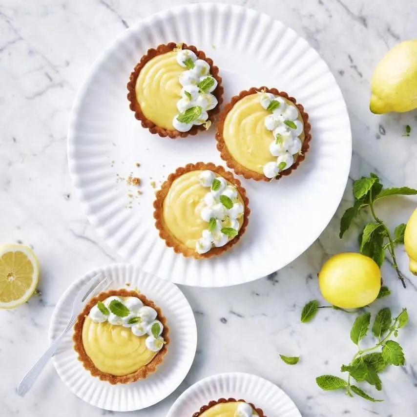 Tarte au Citron
