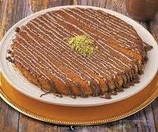 Kunafa au Chocolat