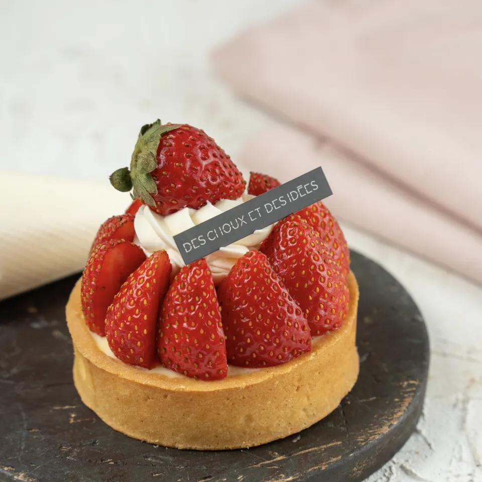 Tarte aux Fruits